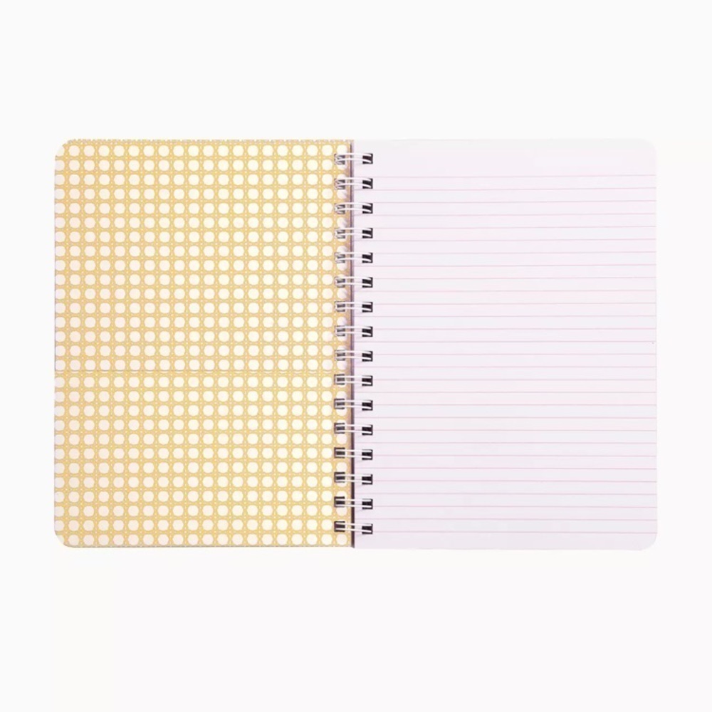 NWT Lilly Pulitzer Let’s Go Bananas Mini Notebook - Picture 2 of 2